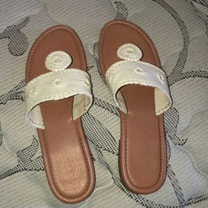 Jacks inspired sandals
